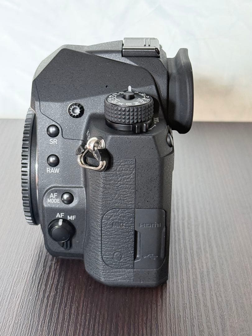 デジタルカメラ PENTAX K-3 Mark III Monochrome