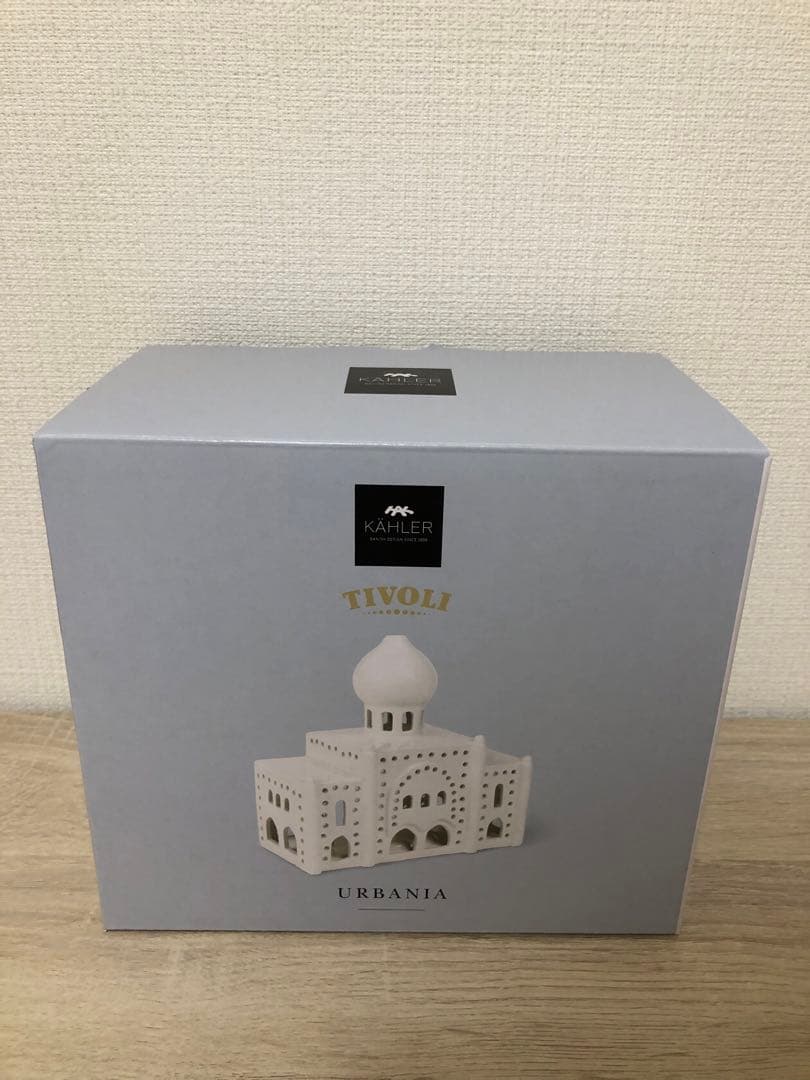 ★新品★【ケーラー】URBANIA チボリ ニム　キャンドルホルダー