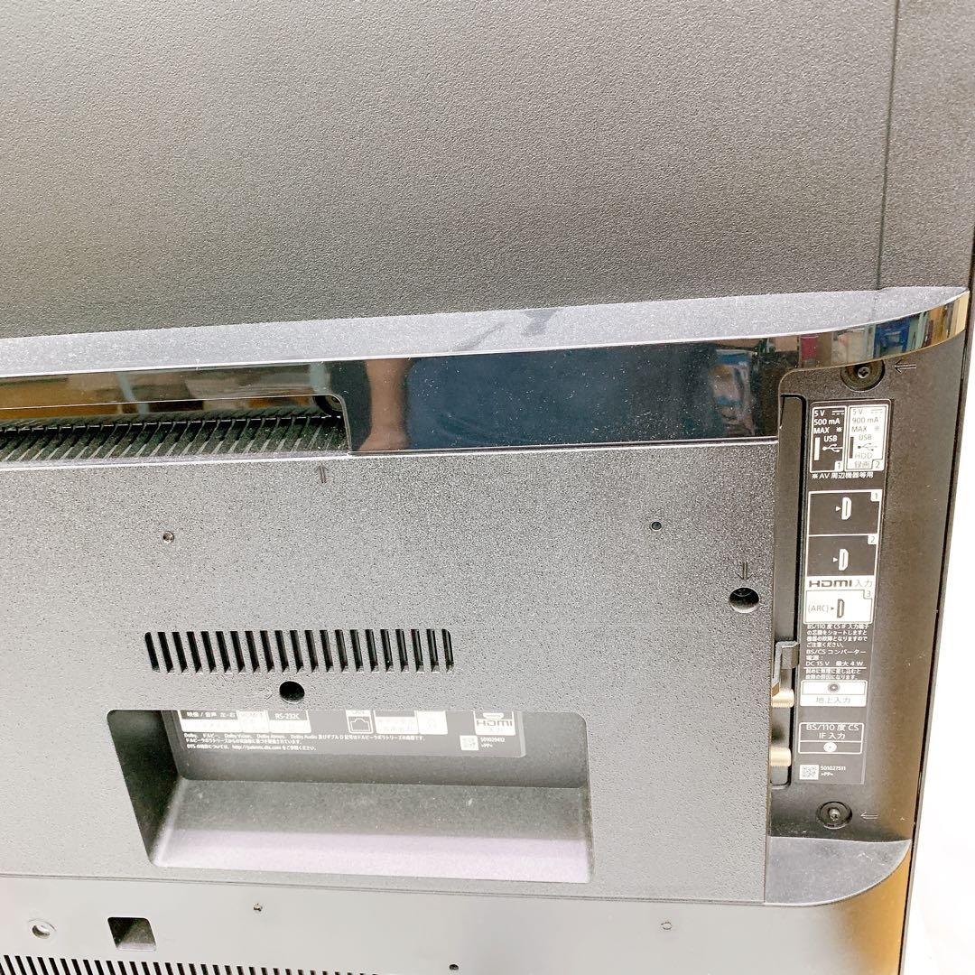 10ABM5 SONY BRAVIA KJ-43X8000H BLACK 動作品
