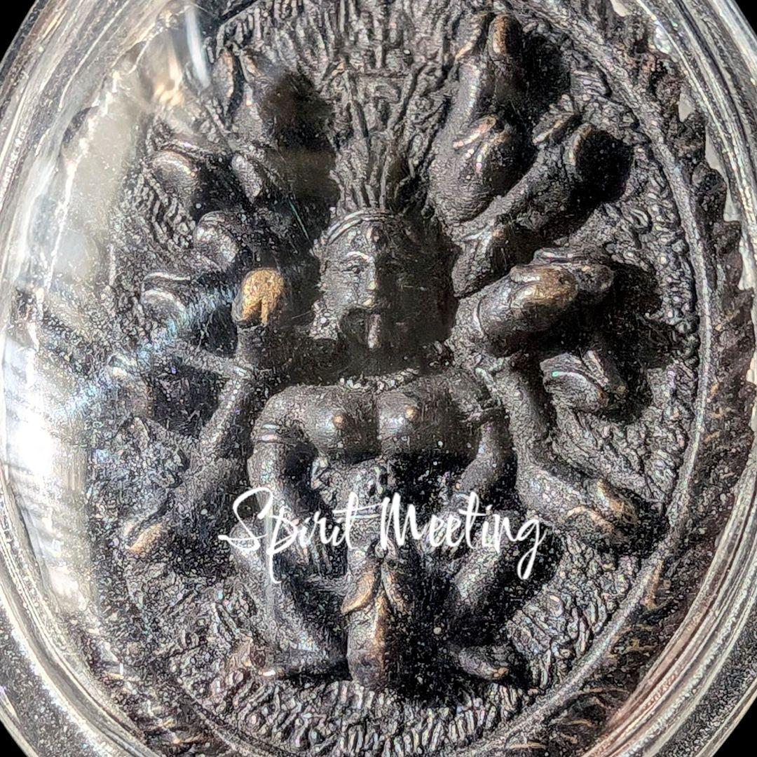 シヴァとデーヴァ結合　究極の魅力と愛　メーユアムアン特別版　レア　アジャンモン師