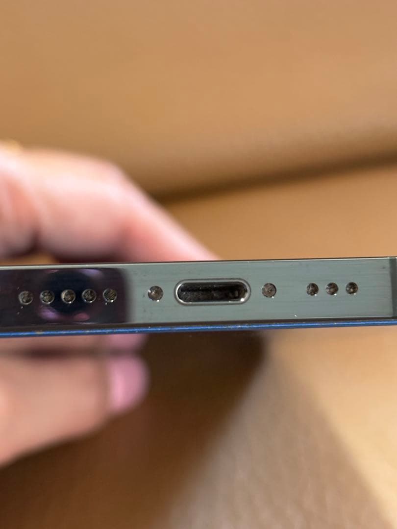 iPhone 12 Pro 258GB SIMフリー