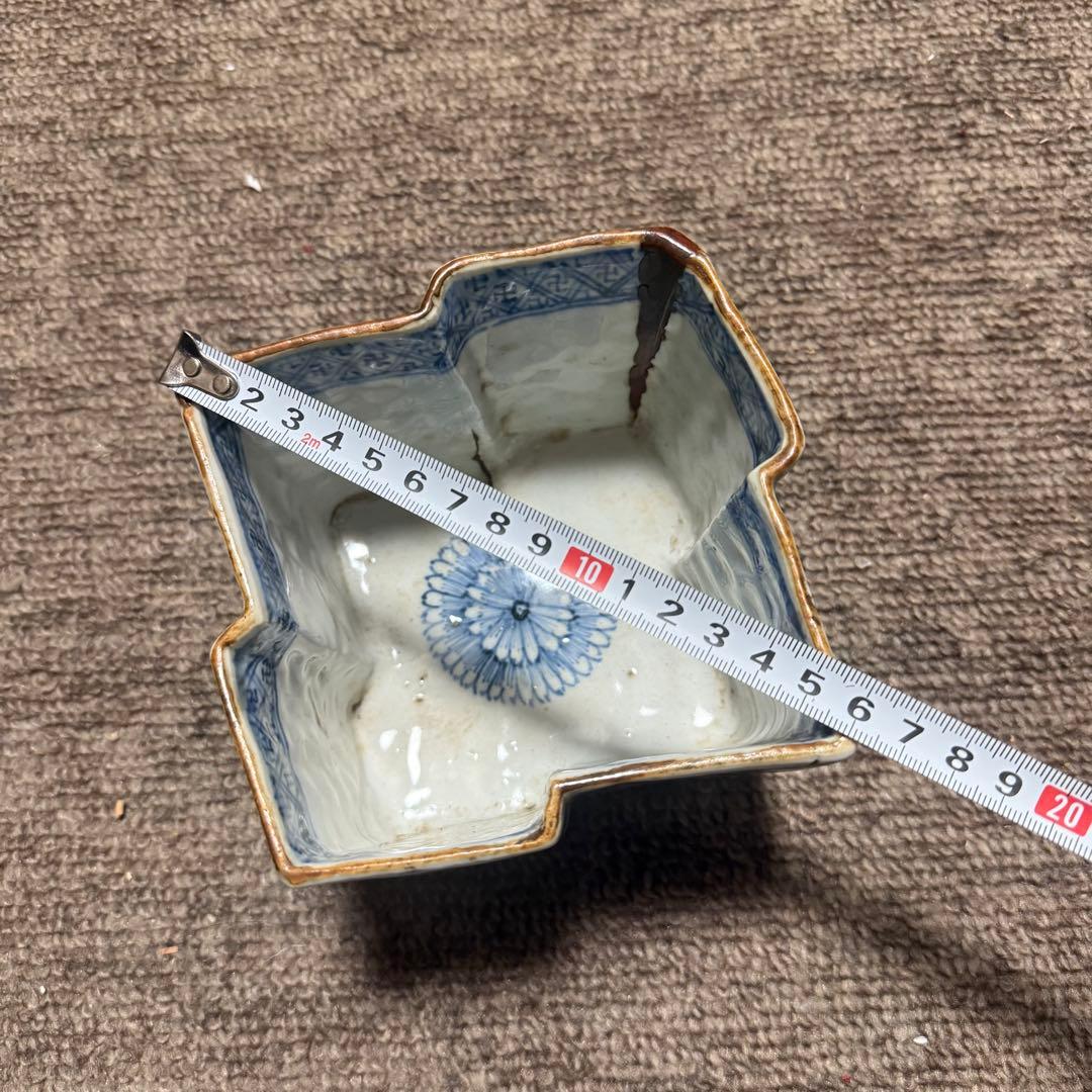 永楽善五郎 染付茶道具 煎茶道具 骨董品