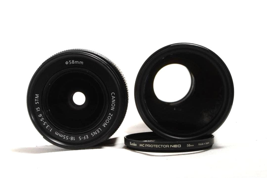 Canon EOS kiss x7❤️最軽量❤️一眼レフカメラ　スマホ転送　初心者