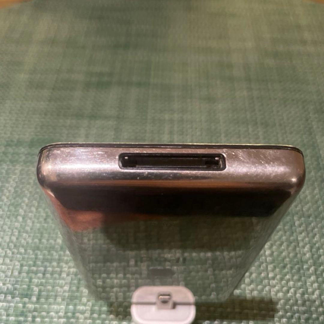 ポータブルプレーヤー iPod classic 120GB Black MB565J