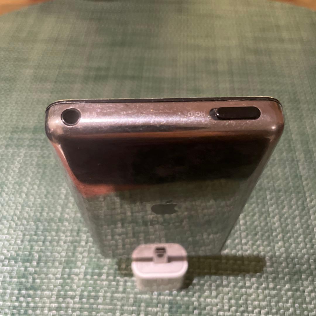 ポータブルプレーヤー iPod classic 120GB Black MB565J