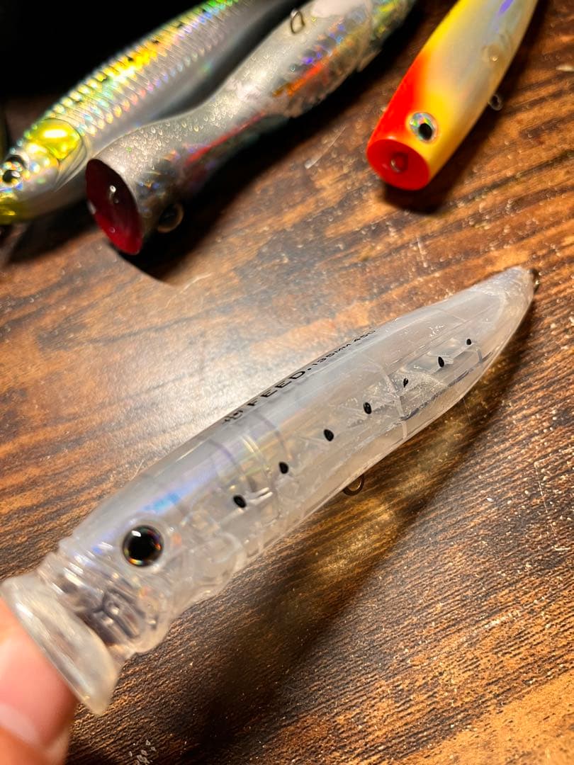 ボアー170　マリア他