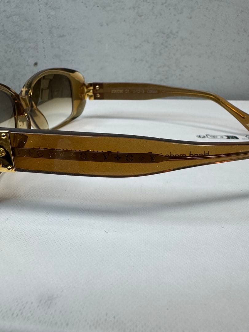 LOUIS VUITTON ルイヴィトン サングラス モノグラム ケース付き