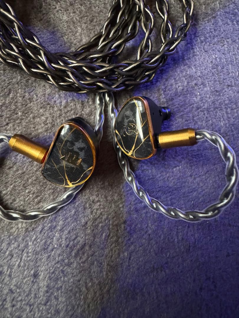 有線ピヤホン5 Hi-Unit 003-pnk 有線イヤホン