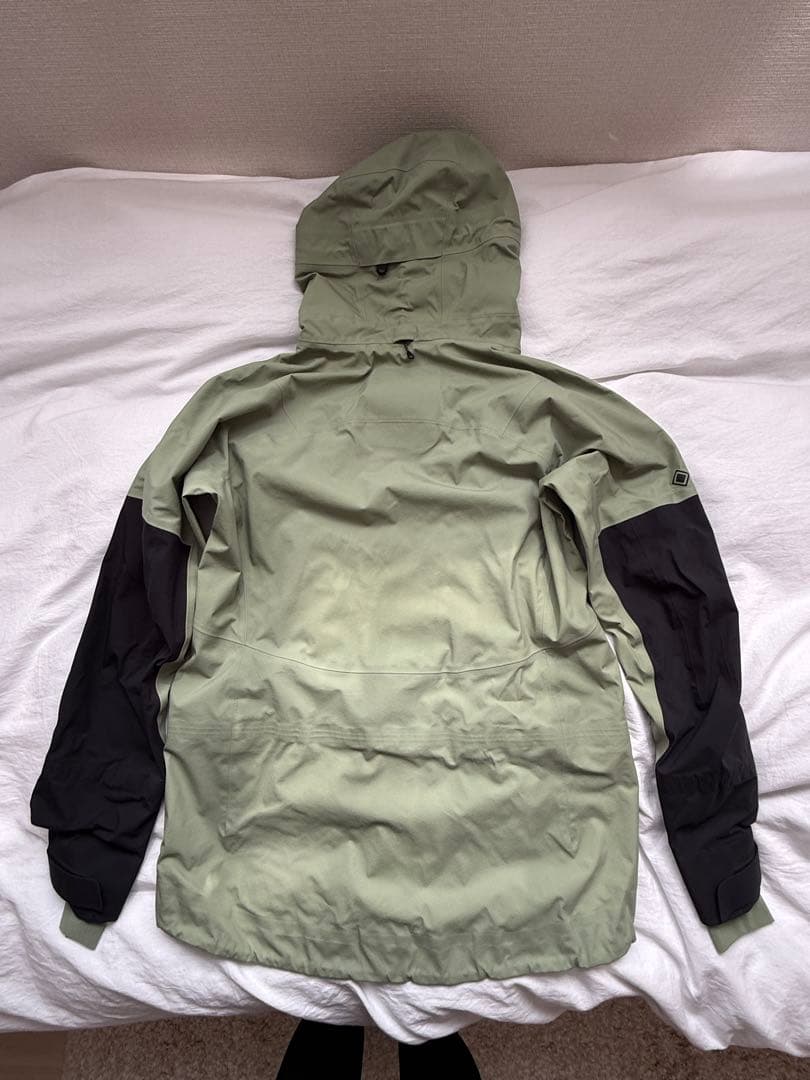 22'Burton【aK】ウィメンズ キミーGORE-TEX 3LジャケットM