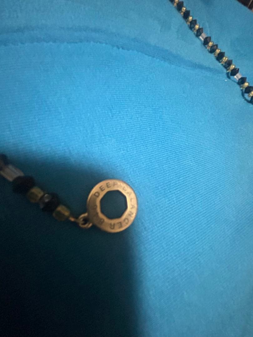 定価27500円‼️846 YAJIROスポーツネックレス