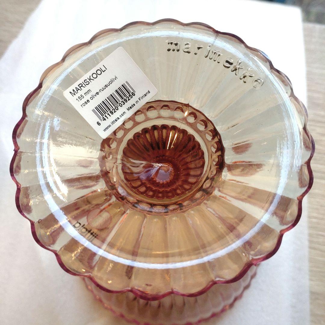 Marimekko  マリボウル ローズオリーブ