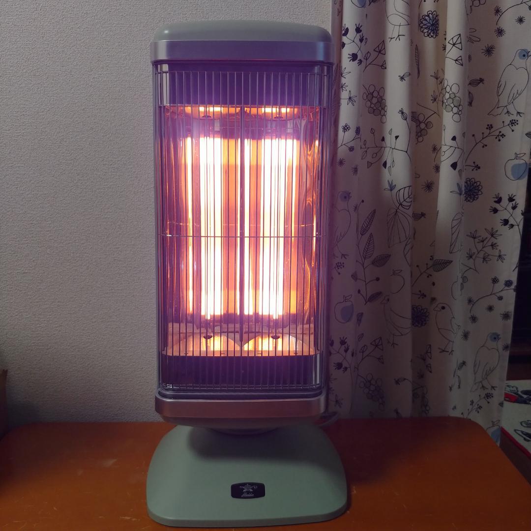 【ララ】Aladdin グラファイトヒーター CAH-2G10A