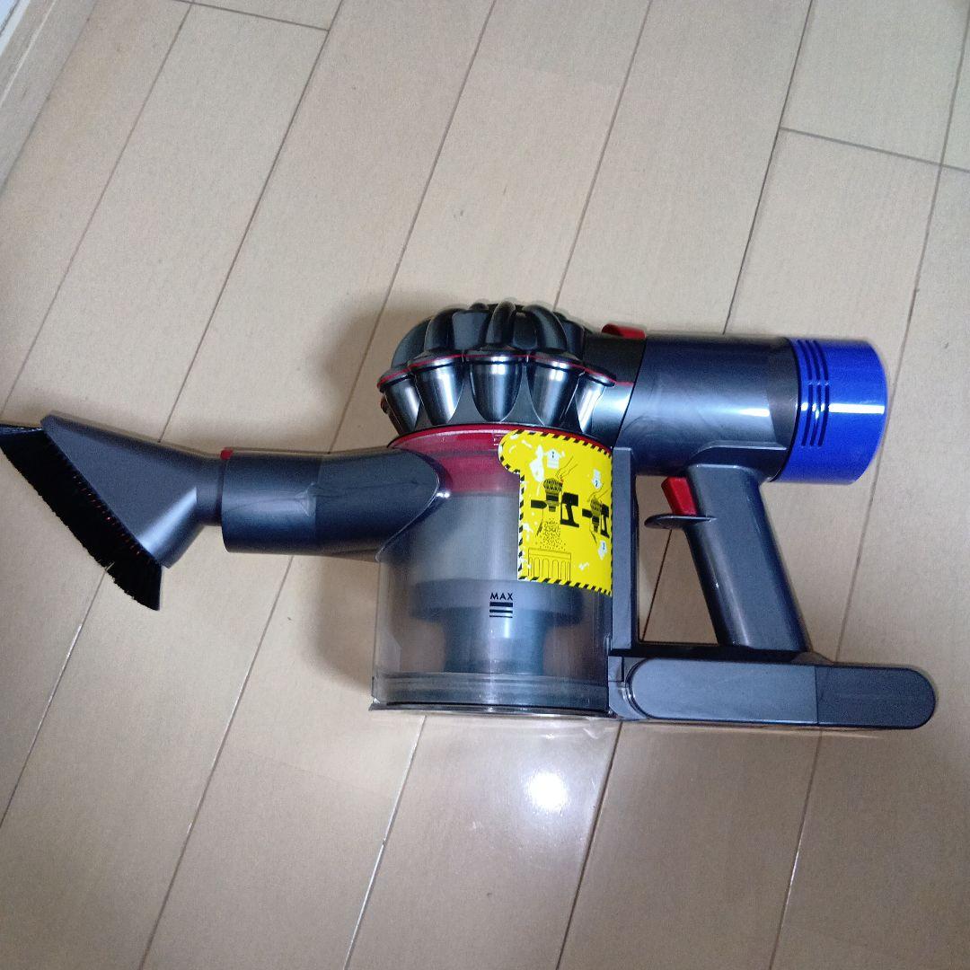 再度値下済送料込 　美品SV11二刀流スティック＆ハンディ 良好稼働23分20秒