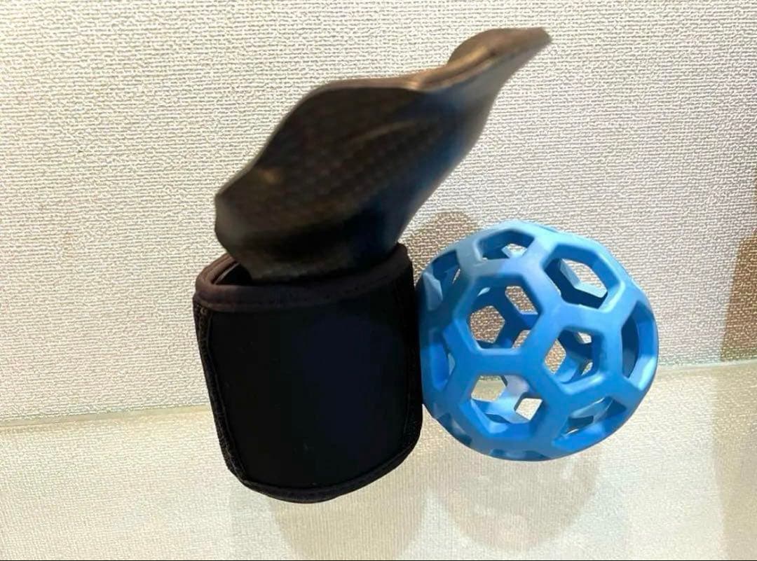 【ぽち】Pro SENOR プロセンダー　ゴルフスイング練習用具 セット