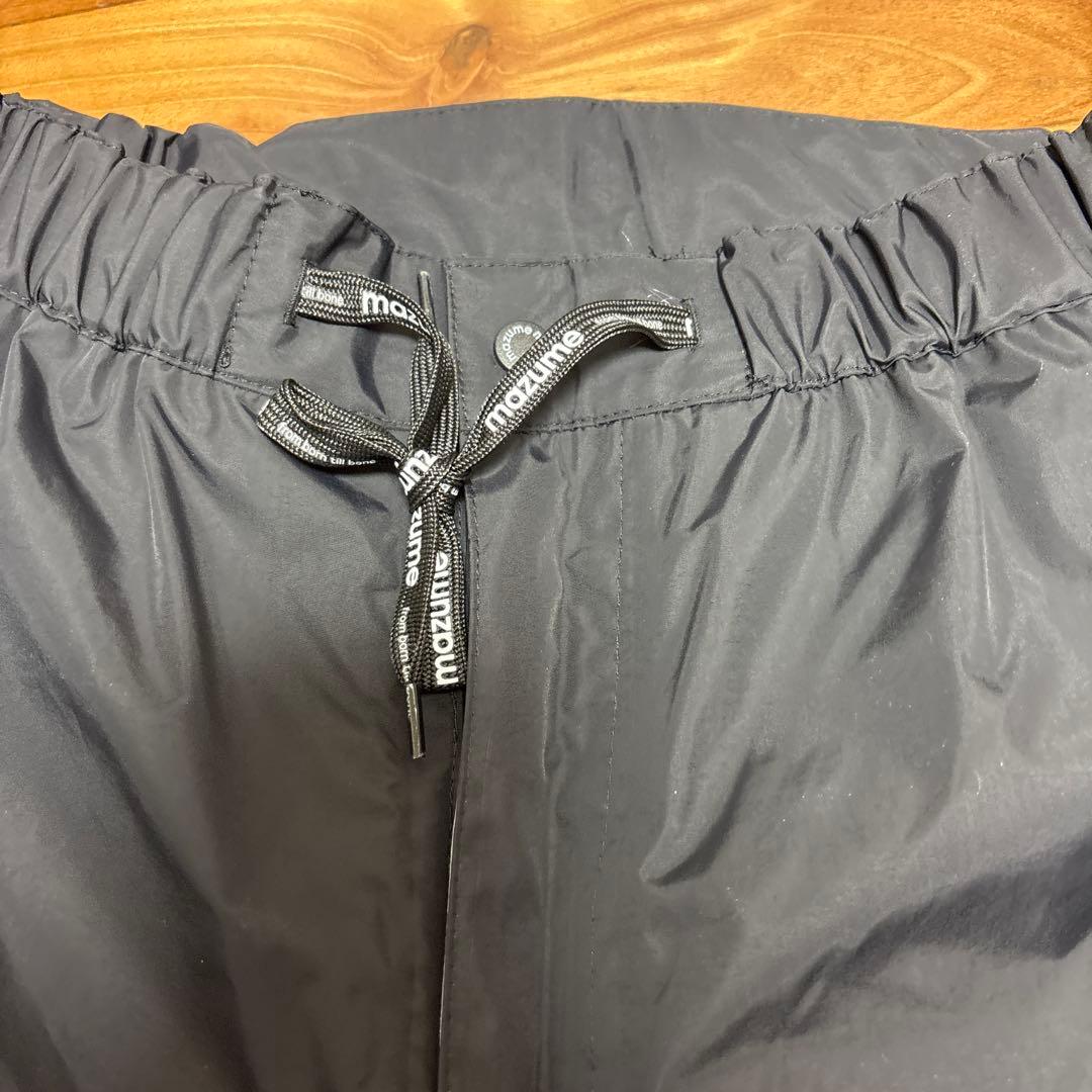 オレンジブルー ウェア マズメ コンタクトレインスーツ II MZRS-688