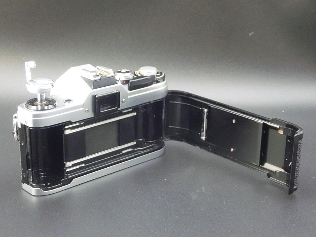 フィルムカメラ Canon AE-1 FD 50mm F1.8 / 35mm F3.5 S.C.