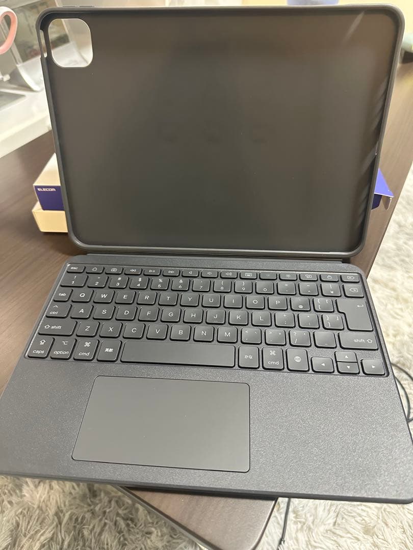 ELECOM Touch Book 11インチ iPad Pro用