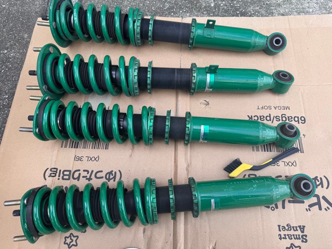 TEIN Flex Z 車高調 マークX IS250 IS350 クラウン等