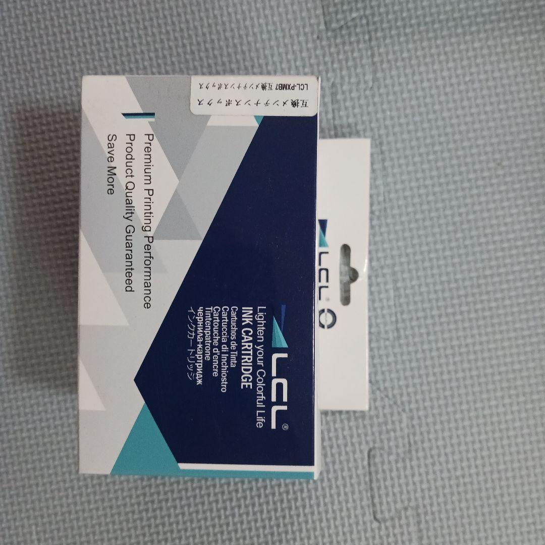 PX-M380　インク　ブラック　メンテナンスボックス