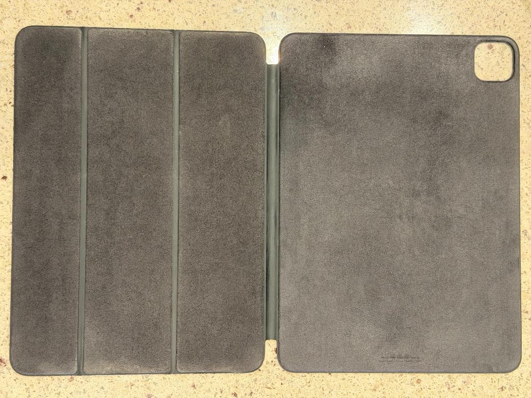 iPad Pro M1 11 256GB+アップルペンシル+スマートフォリオ