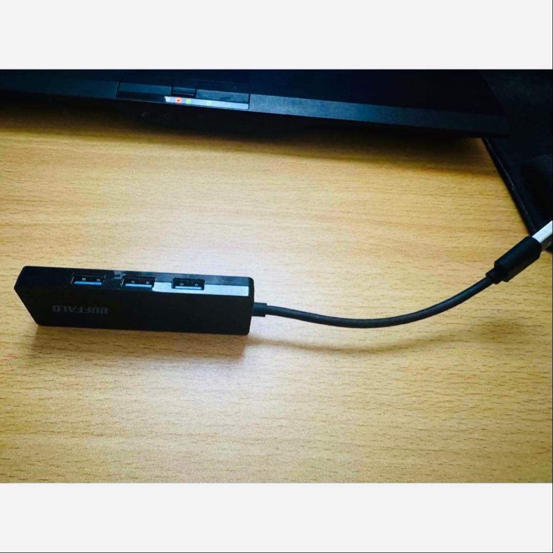 【16GB/SSD512GB】Core i5ノートPC マウス、ハブ付