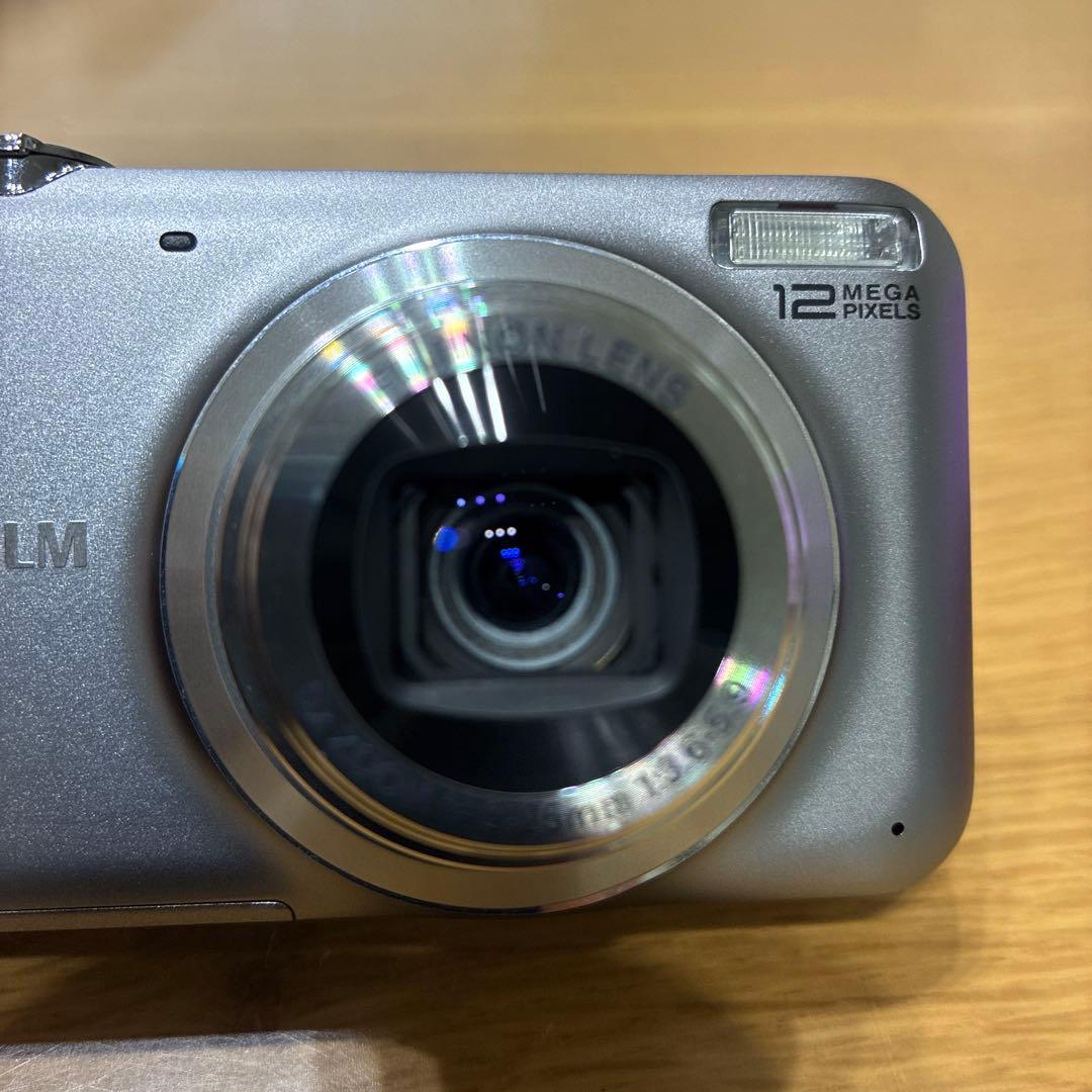 デジタルカメラ FUJIFILM FINEPIX JX200