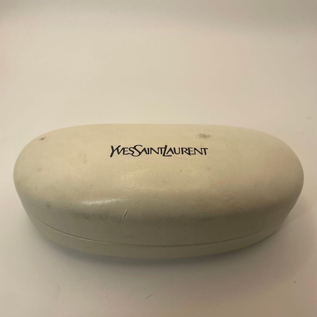 美品♡Saint Laurent ✨イヴサンローラン YSLロゴ　サングラス