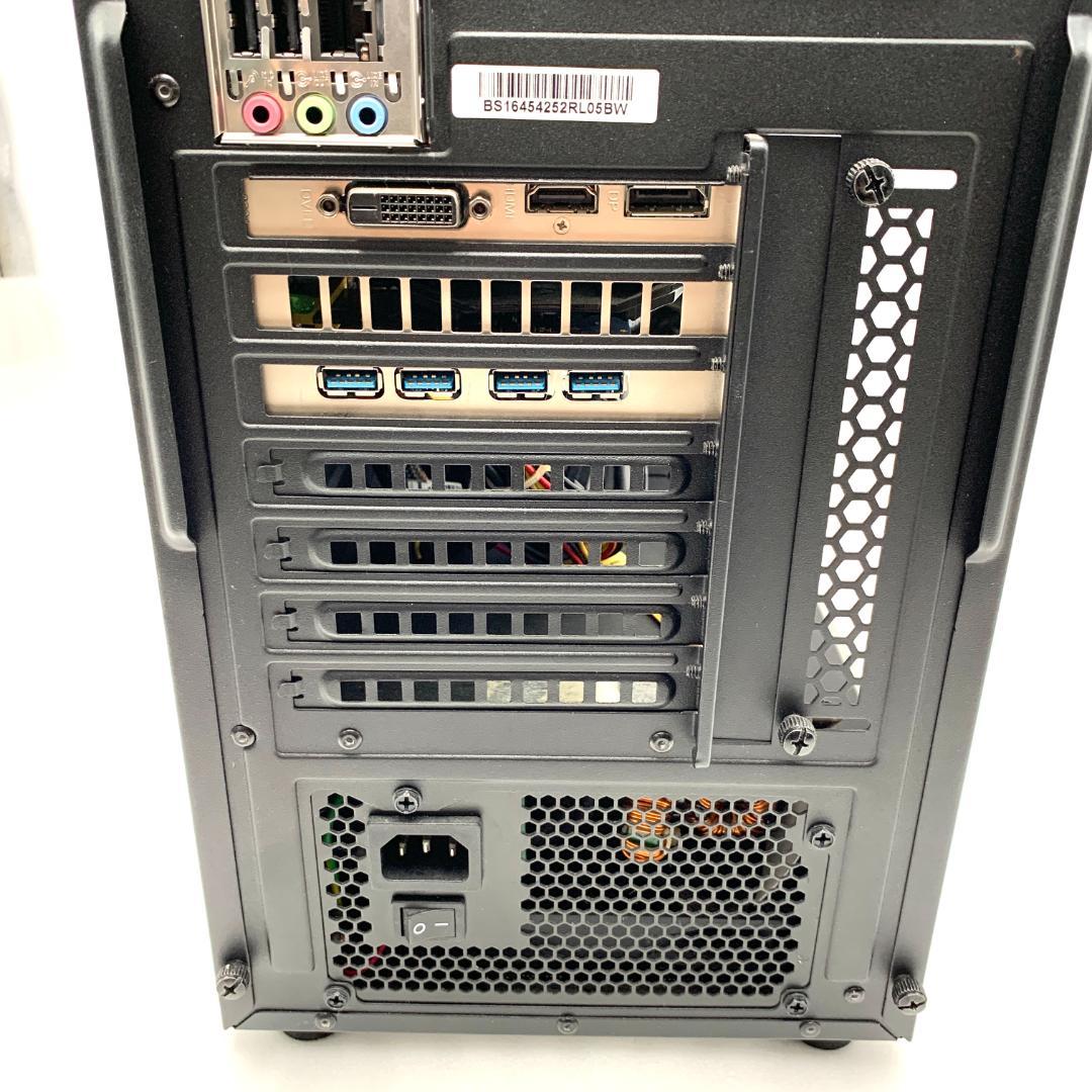 ケ*ィ様 ASUS　デスクトップPC　i5-4460　2TB　本体のみ　2507