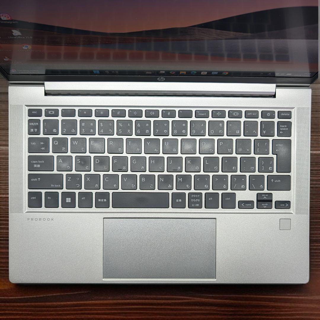 Windowsノート本体 HP ProBook 635 Aero G8 Ryzen 5 5600U