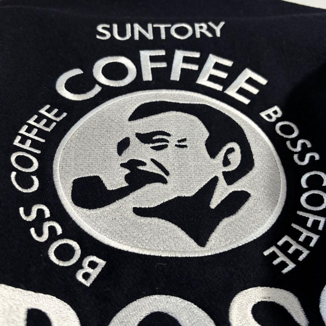 アビス レア　サントリー　BOSS　ボス　スタジャン　スタジアムジャンパ