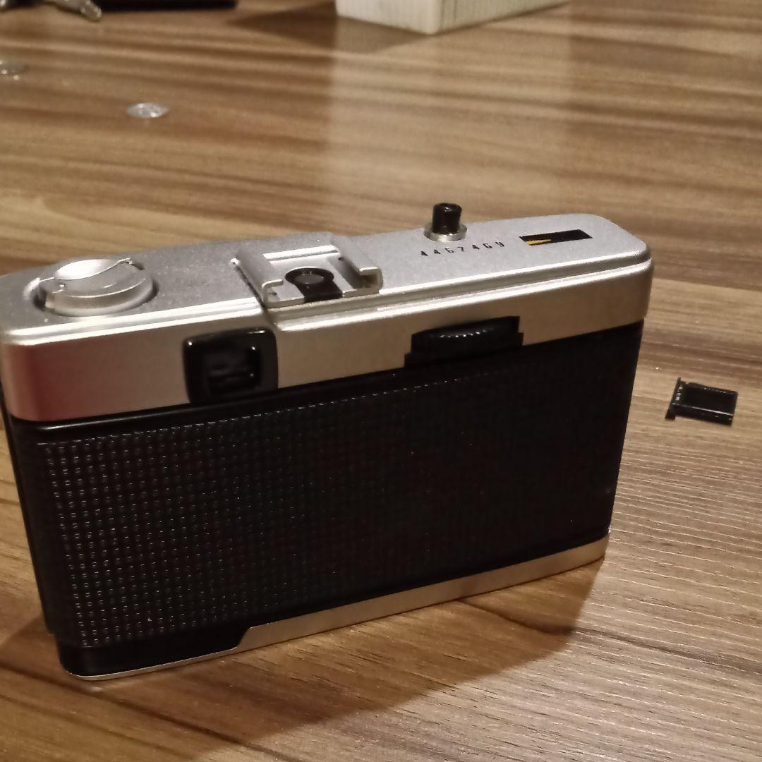 コレクションレベル　Olympus　trip35  オリンパス　カメラ　美品