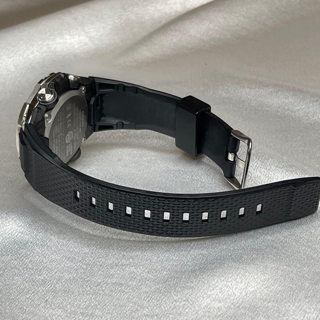 G-SHOCK GST-B400 タフソーラー カーボンコアガード