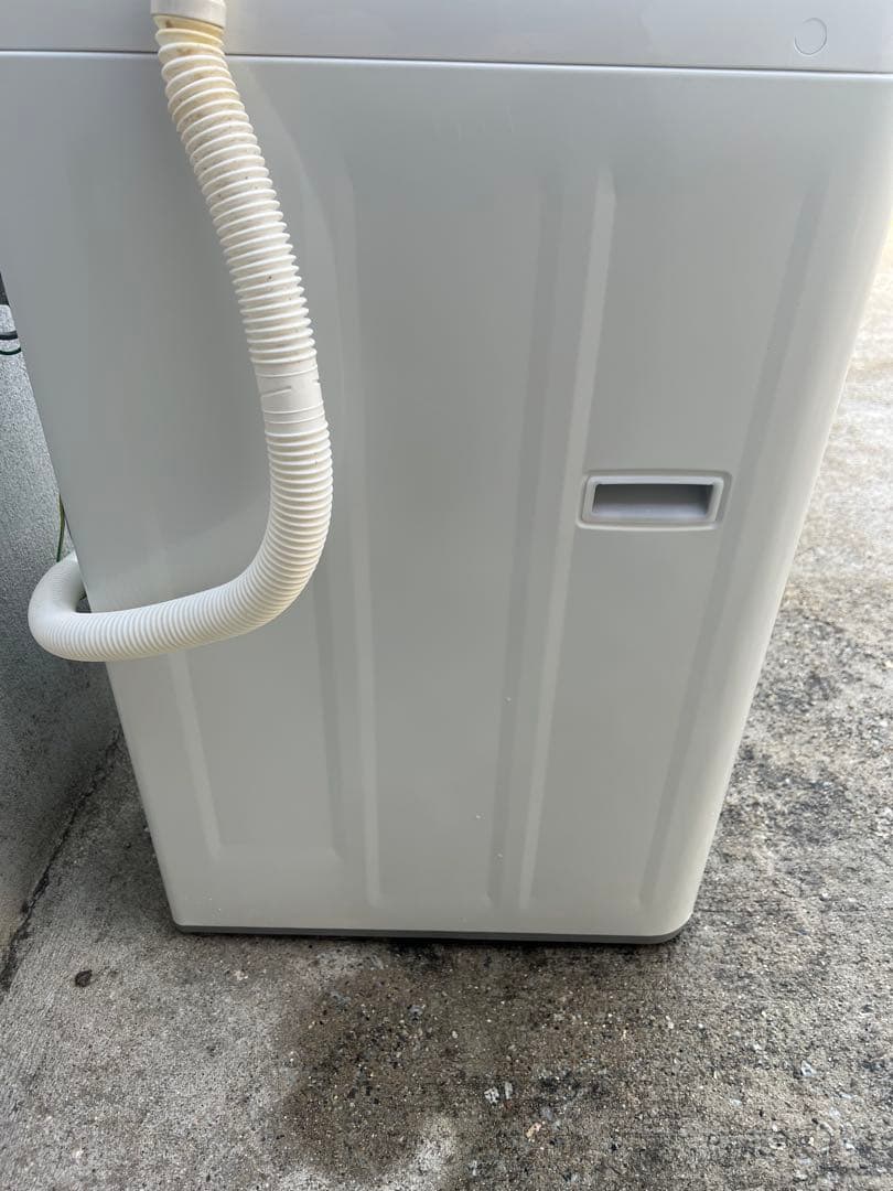 ☆激安 SHARP 2024年製 縦型洗濯機