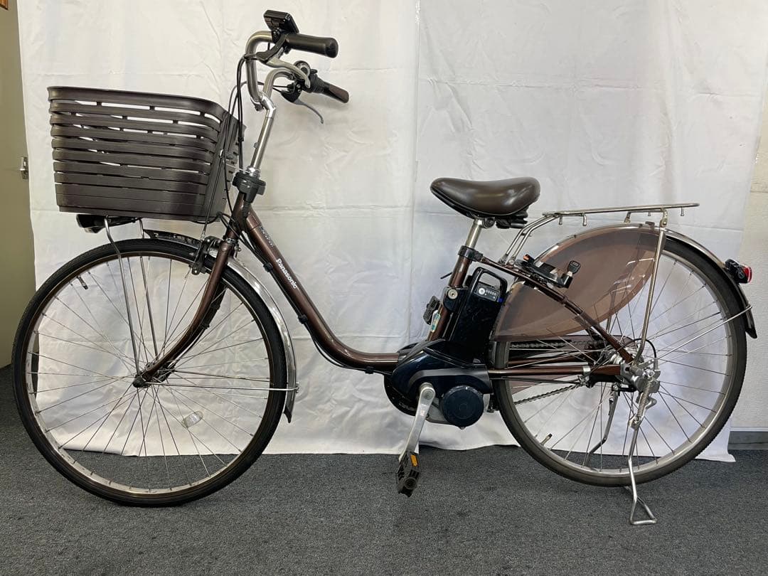 電動アシスト自転車　Panasonic viviDX パナソニック　ビビDX