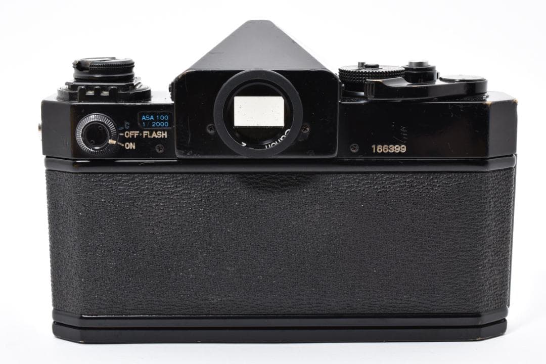 【動作好調】 キャノン CANON F-1前期 フィルムカメラ #10956