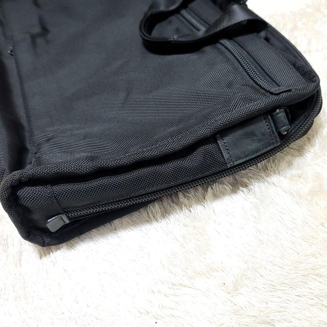 美品 TUMI 2way ビジネスバッグ ブリーフケース トゥミ ブラック 黒
