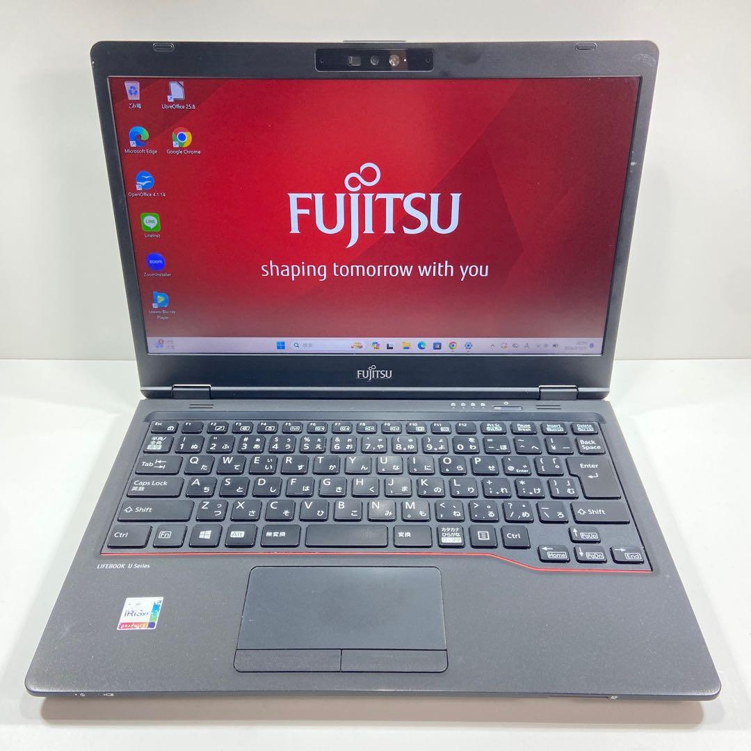 ★2021年製★ 第11世代 Corei5 富士通 LIFEBOOK H32