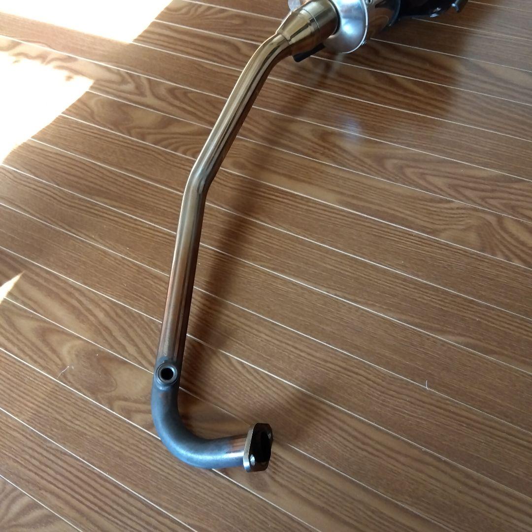 MORIWAKI政府認証マフラーpcxkf47JK05−06