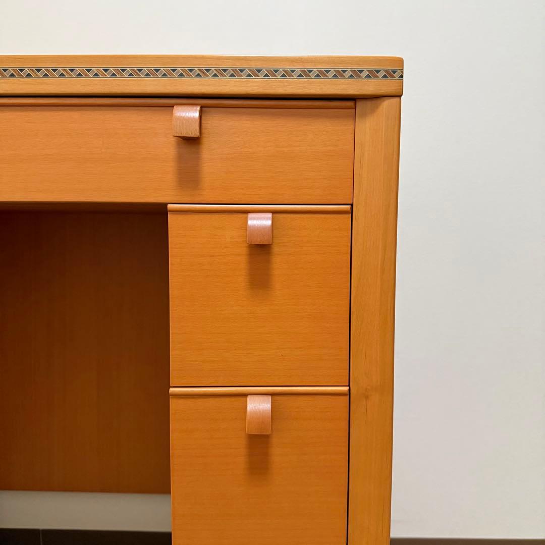 ドレッサー(机)※鏡なし／椅子とのセット購入必須