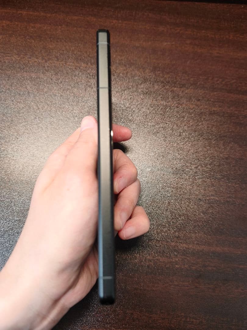 SONY XPERIA5 ⅳ ブラック simフリー国内版 スマートフォン本体