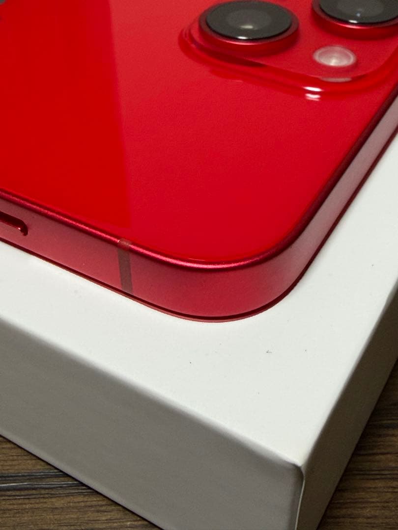 Apple iPhone14 (赤) 256GB 本体 レッド