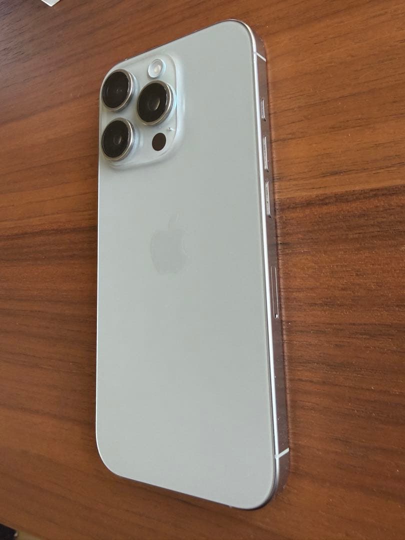 iPhone 16 Pro 256GB SIMフリー 美品 箱あり