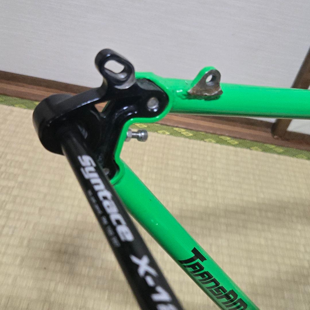 Transition TransAM275 MTBフレーム + PIKEセット