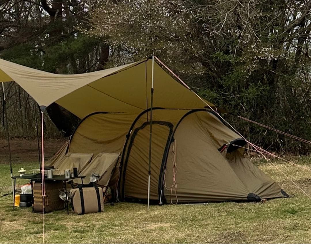 ヒルバーグ ナマッヅ　3gt