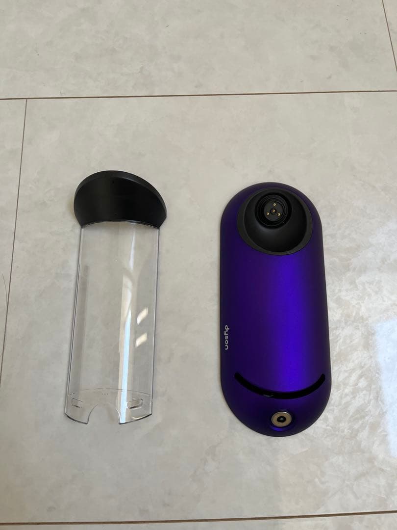 【美品】ダイソン ストレートアイロン HS03