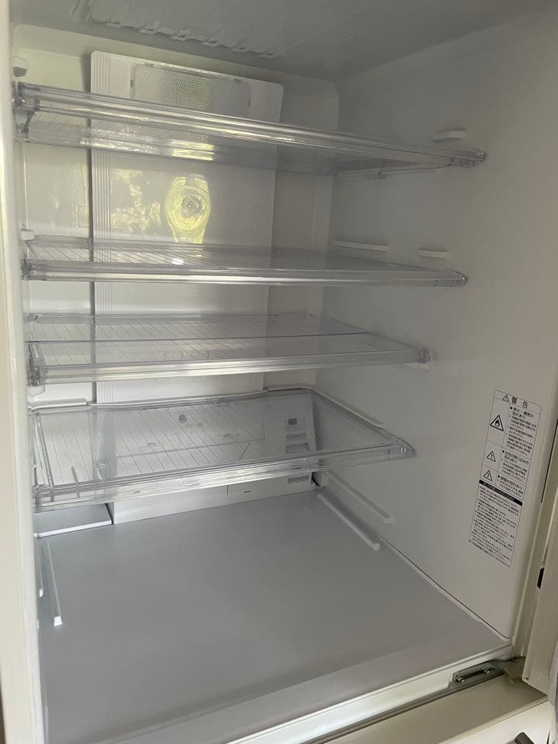 2020年製　無印良品　冷蔵庫 MJ-R36A 355L