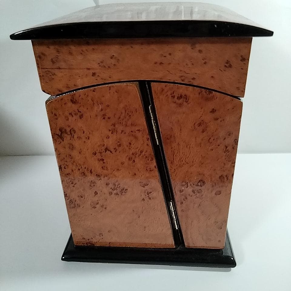 アロマランプ　ケース付き　アロマ　ランプ　AROMA　LAMP