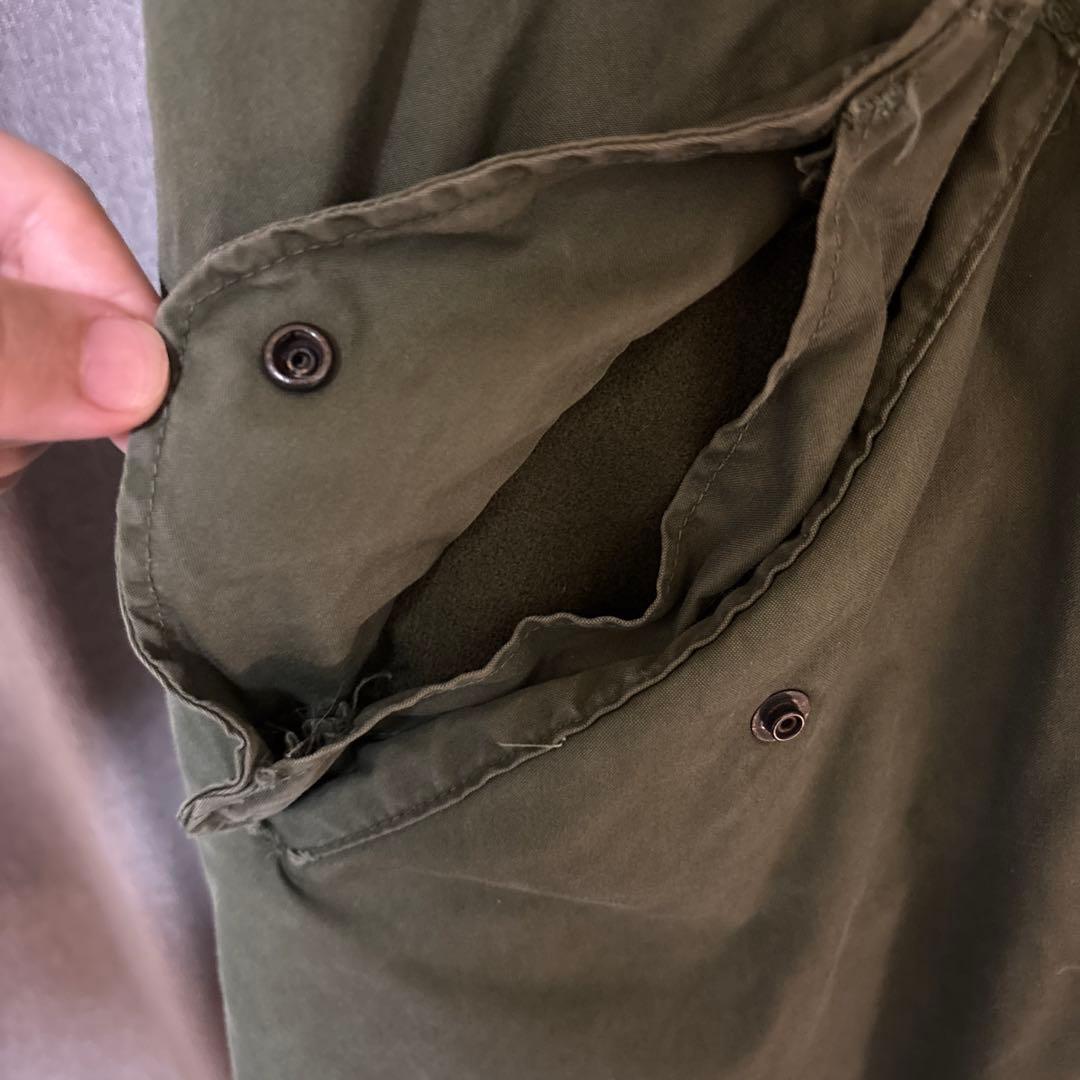 M-65 PARKA SMALL-REGULAR 73年