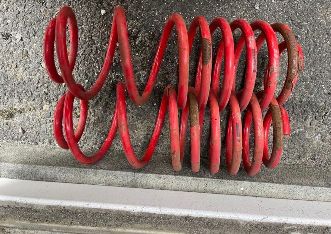 30プリウス　sbスタイルダウンサス