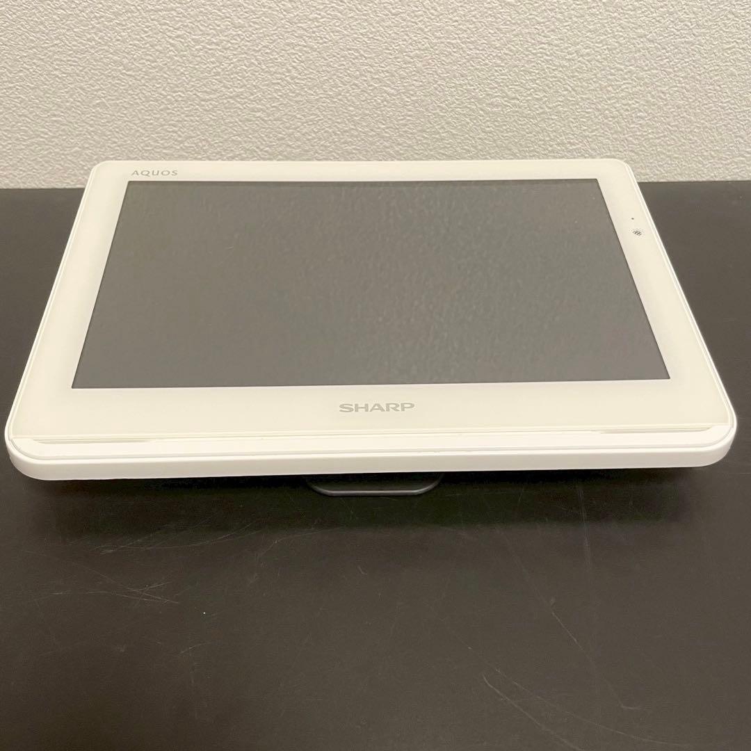 SHARP ポータブル液晶テレビ AQUOS 2T-C12AF 防水